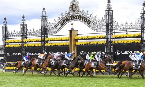 racing results flemington|horse racing at flemington today.